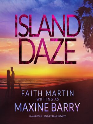 cover image of Island Daze